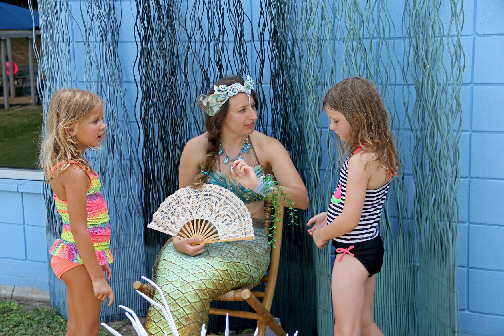 Mermaid Nia